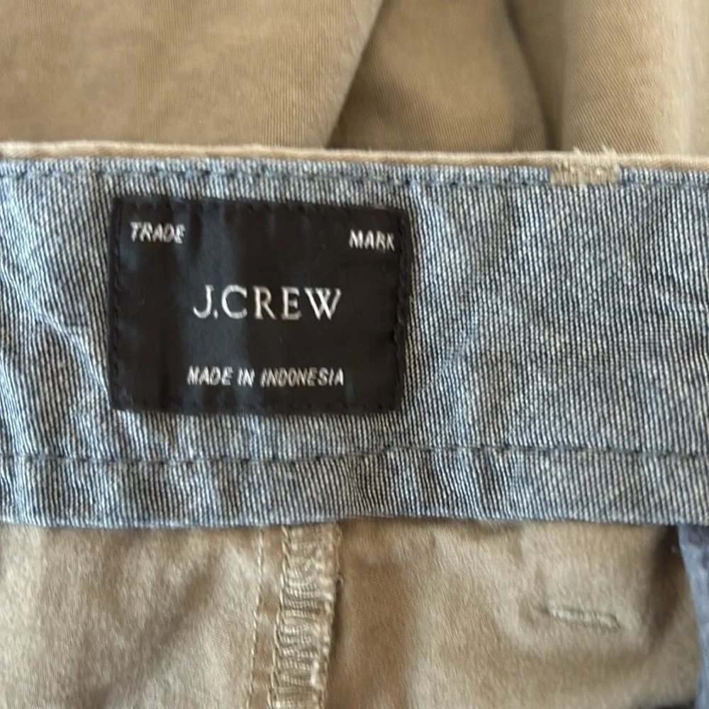 J. Crew Chino Shorts